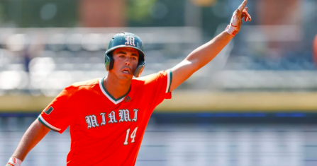 Myles Caba, prospecto del Draft 2025