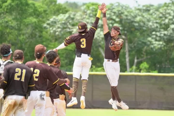 Padres Gold ganan primero Serie Final DSL Cup 2025