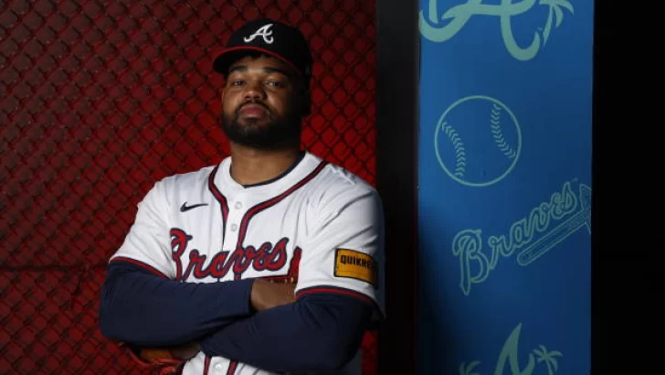 Reynaldo López en programa de rehabilitación