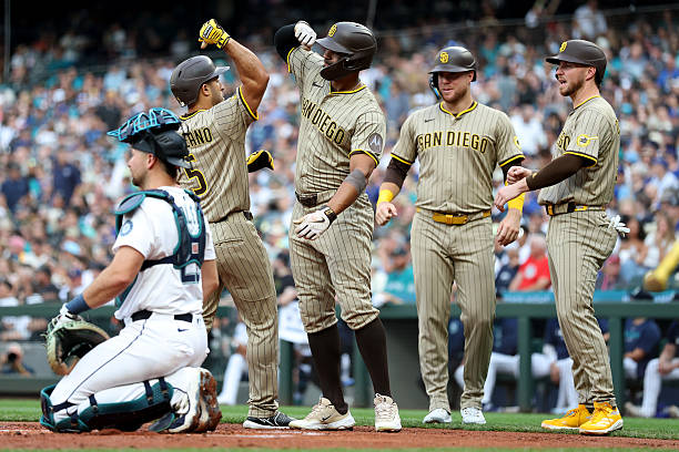 Ramón Laureano saca grand slam quince de dominicanos