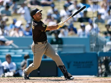 Ramón Laureano empata con Gerónimo Berroa y Jonathan Villar