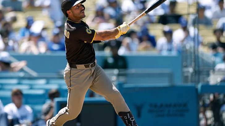 Ramón Laureano empata con Gerónimo Berroa y Jonathan Villar