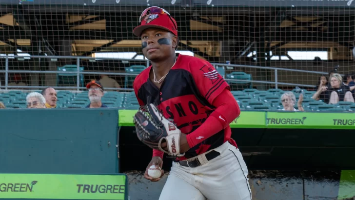 Robert Calaz, prospecto del Draft 2025