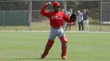 Rainiel Rodríguez, prospecto del Draft 2025