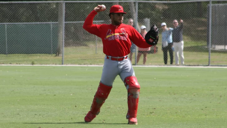 Rainiel Rodríguez, prospecto del Draft 2025