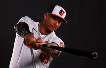 Orioles acuerdan  extensión de 8 años con Samuel Basallo