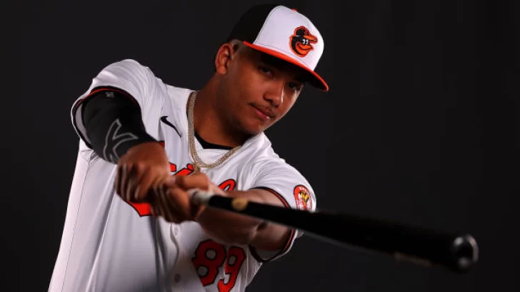 Orioles acuerdan  extensión de 8 años con Samuel Basallo