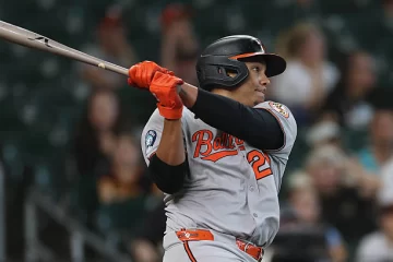 Samuel Basallo debut 955; Del Licey el 206 en MLB