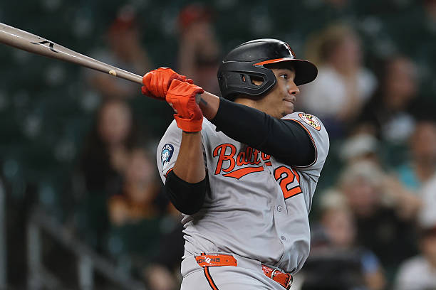 Samuel Basallo debut 955; Del Licey el 206 en MLB