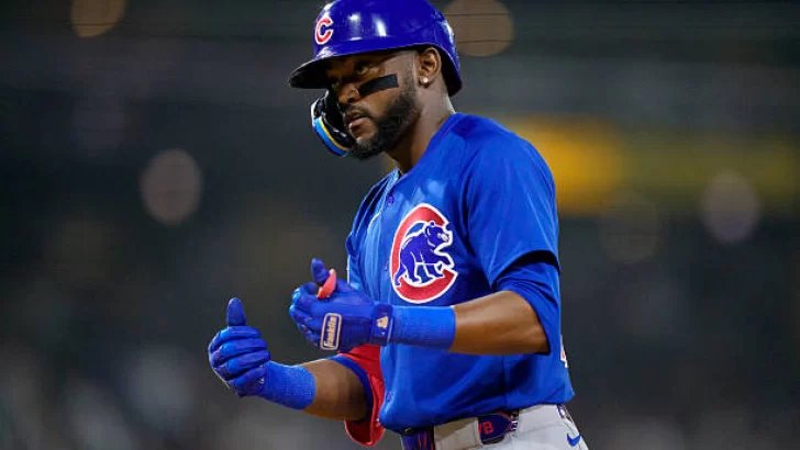 Vidal Bruján terriza con Atlanta