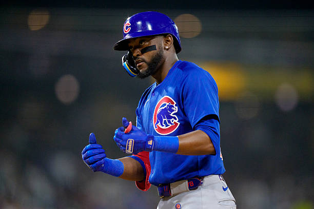 Vidal Bruján terriza con Atlanta