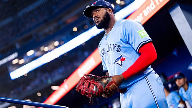 Vladimir Guerrero Jr.  no jugará este miércoles en Pittsburgh