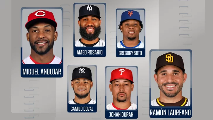 25 dominicanos envueltos en canjes