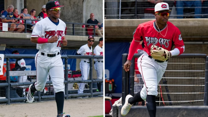 Jesús Made y Luis Peña debutan en Clase A Avanzada