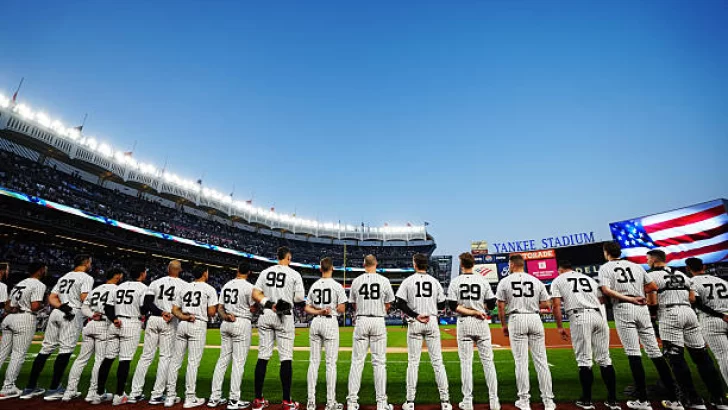 New York y los Yankees conmemoran 24 años del 911