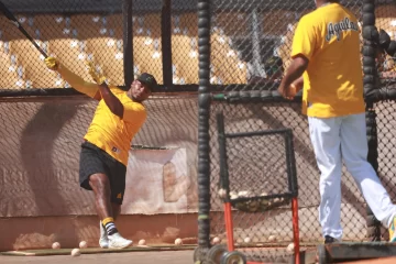 Alberto Rodríguez se presenta al Early Camp Alberto Rodríguez se presenta al Early Camp