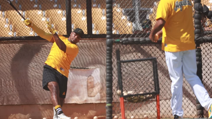 Alberto Rodríguez se presenta al Early Camp