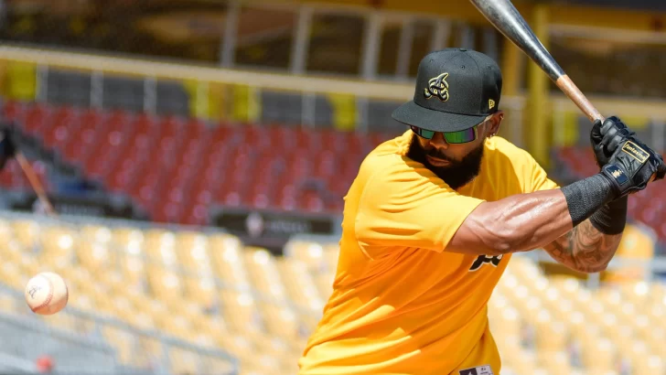 Aneury Tavárez más que feliz por regresar  