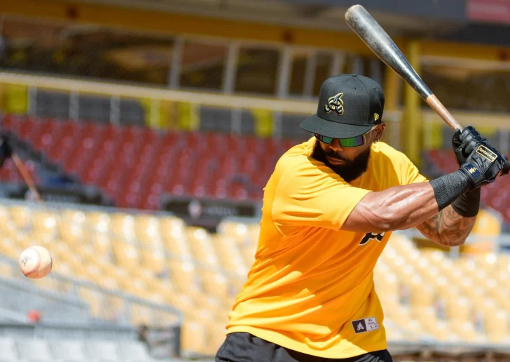 Aneury Tavárez más que feliz por regresar  