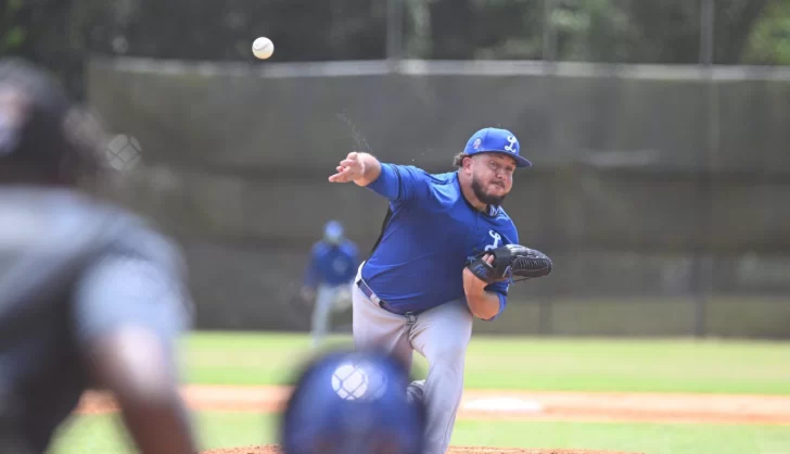 Aro, Arias, Severino y Muñoz se integran a prácticas