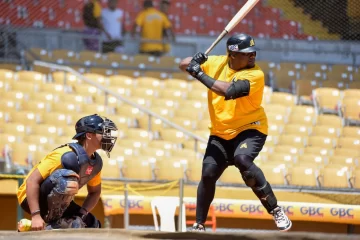 Arturo Disla se perfila como  futuro cañón 