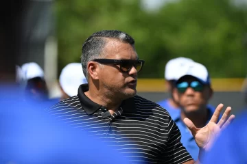Valdez, Espino y López encabezan entrenamientos del Licey Valdez, Espino y López encabezan entrenamientos del Licey