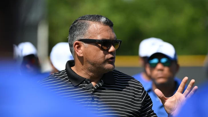 Valdez, Espino y López encabezan entrenamientos del Licey