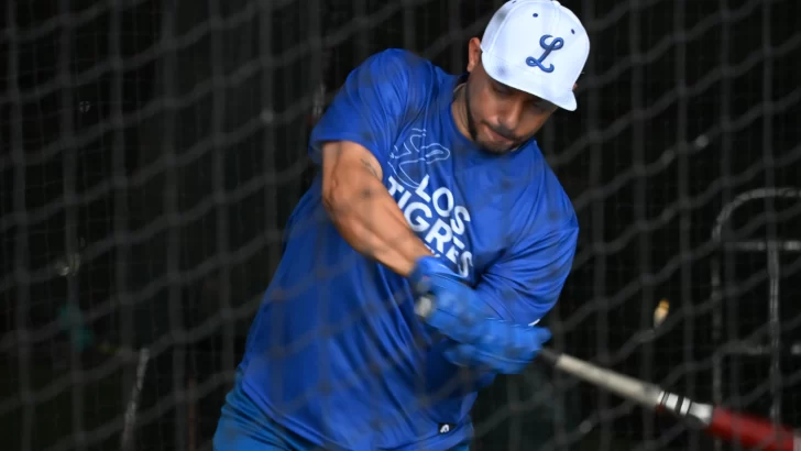 Cristhian Adames: “Ahora soy oficialmente de la organización”