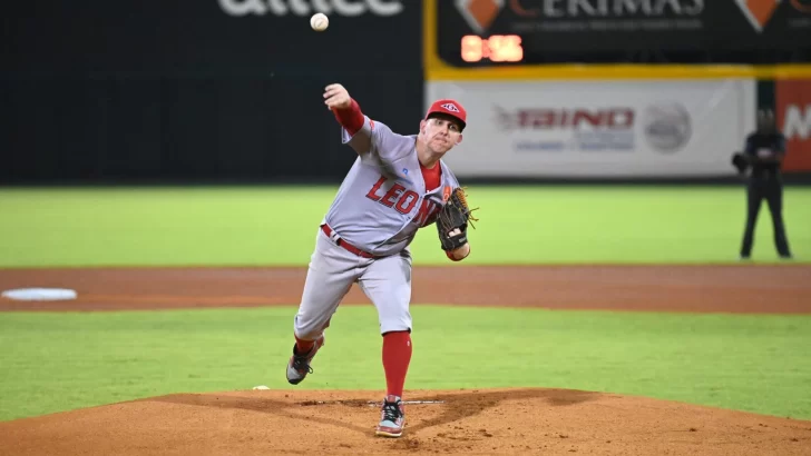 Cameron Gann regresa a su tercer año