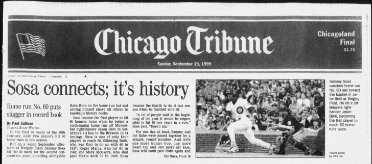 Chicago_Tribune_1999_09_19_Page_1-728x322