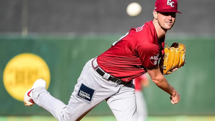 Viene Chris Ellis por tercera vez