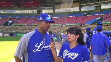 Christian Bethancourt regresa a su 9na temporada