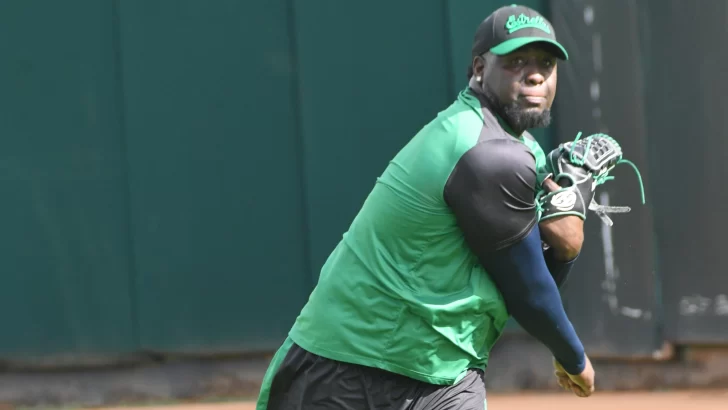 Diego Castillo dice  que llegó  para ayudar a ganar campeonato