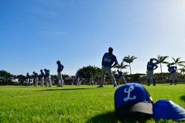 Comienzan entrenamientos el lunes 22 Comienzan entrenamientos el lunes 22