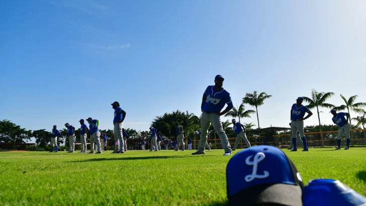Comienzan entrenamientos el lunes 22