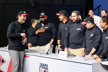 Leones cumplieron su objetivo en el Sorteo