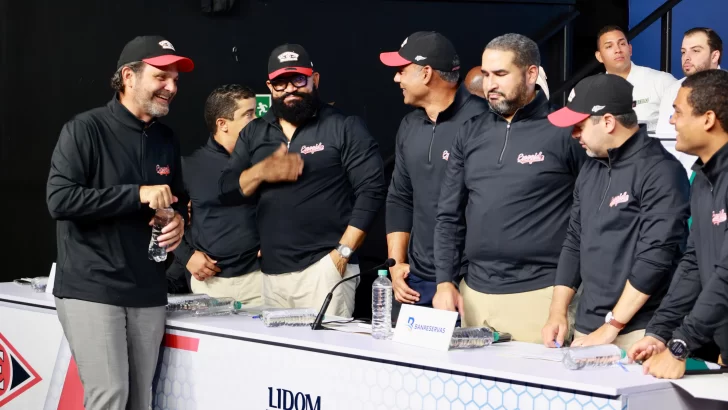 Leones cumplieron su objetivo en el Sorteo