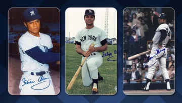 Yankees lideran a Tigres ; Murcer y Alou conectan HR