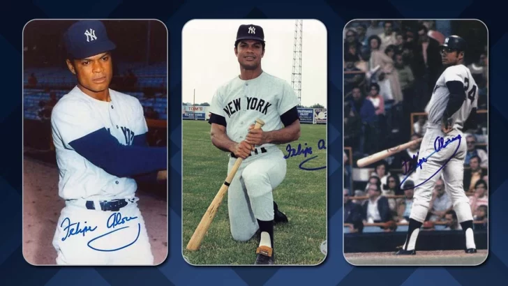 Yankees lideran a Tigres ; Murcer y Alou conectan HR