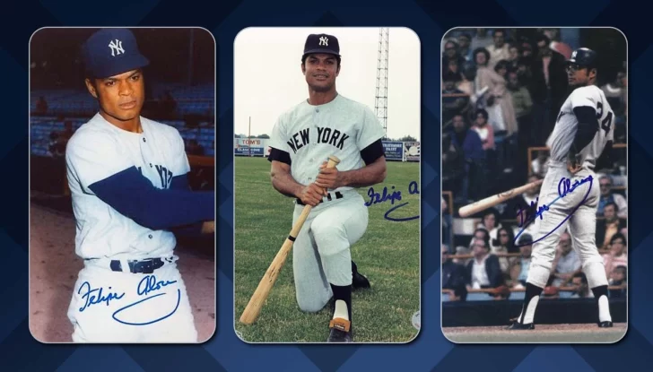 Yankees lideran a Tigres ; Murcer y Alou conectan HR