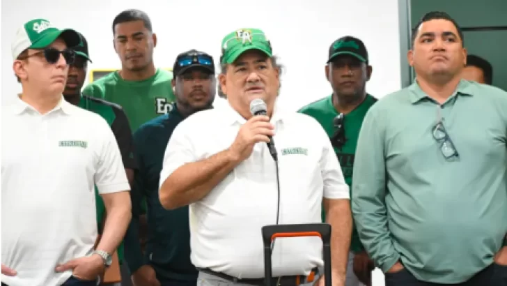 Miguel Feris: “Tenemos un tolete de equipo”