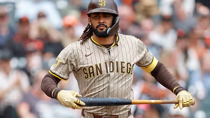 Tatis lidió con tensión en tendón de la corva