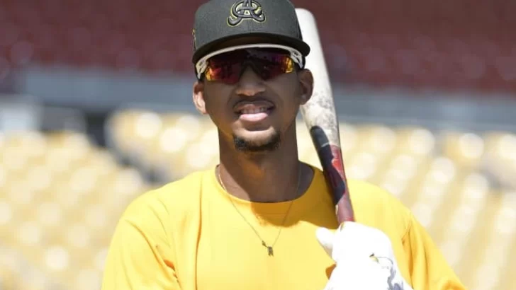 Edward Florentino: “Formar parte de las Águilas es grandioso”.