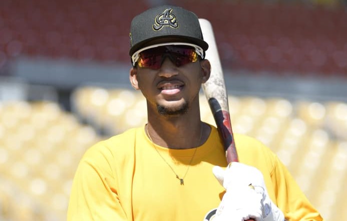 Edward Florentino: “Formar parte de las Águilas es grandioso”.