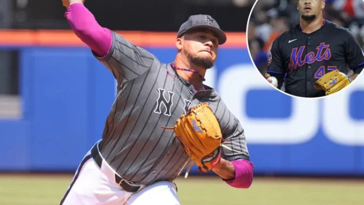 Frankie Montás a operarse, fuera hasta el 2027