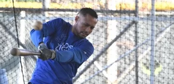 Gustavo Núñez: “Tomé la decisión correcta al firmar con el Licey” Gustavo Núñez: “Tomé la decisión correcta al firmar con el Licey”