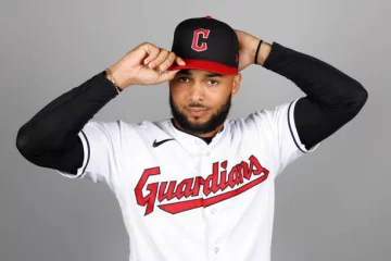  George Valera listo para su debut