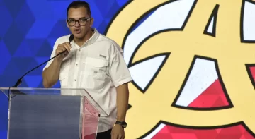 Gian Guzmán valora escogencias de Aguilas