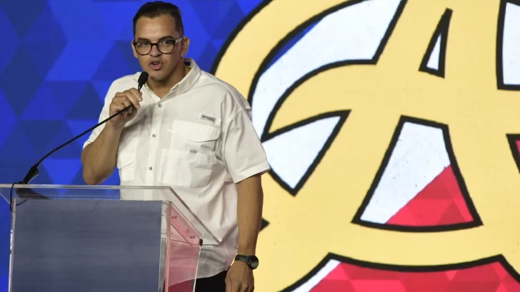 Gian Guzmán valora escogencias de Aguilas