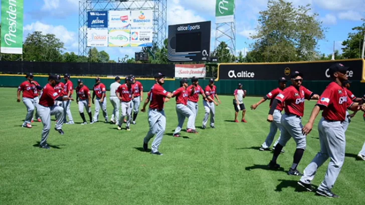 Listos para iniciar los entrenamientos